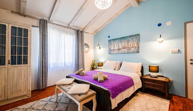 Helena Green House apartment in Kanfanar
