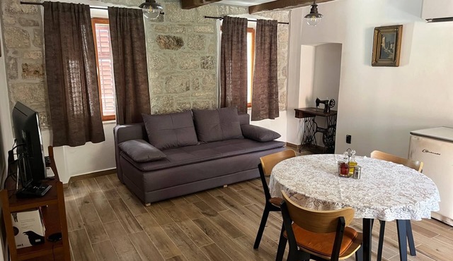 Heritage Apartment Zechini in Korčula Old Town