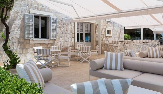 Heritage Hotel Kastelet in Tucepi