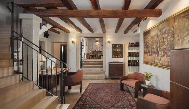 Heritage Hotel San Rocco