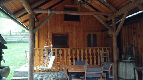 Hiša pod Rogatcem - studio in Luce