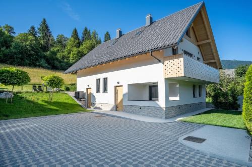 Hiša PolajnArh in Bohinj