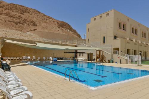 HI - Massada Hostel in Ein Bokek