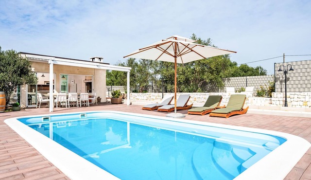 Hidden Gem by Interhome in Trogir/Arbanija