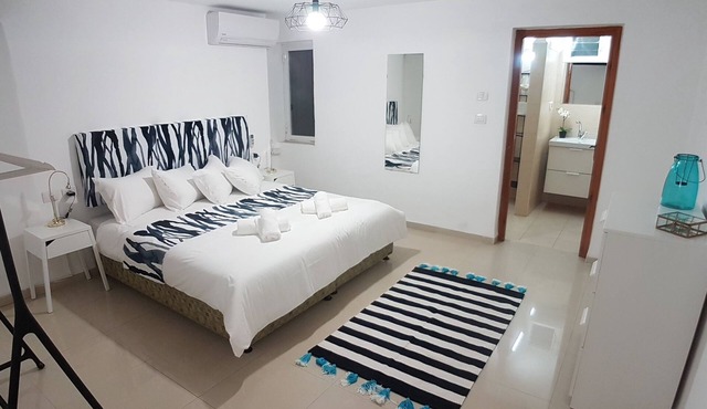 Hili Apartments in Tiberias