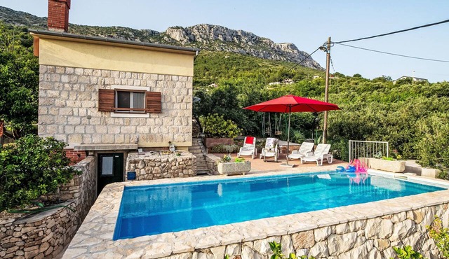 Hill Pool by Interhome in Kaštel Kambelovac