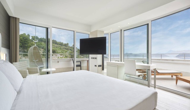 Hilton Lopud Beach Resort & Spa in Dubrovnik