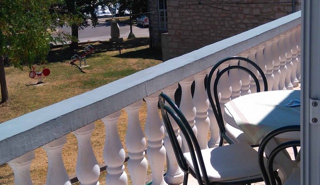 Holiday apartment Adriatic Sea at 20 m in Kukljica