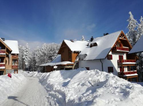 Holiday Apartment Bolfenk in Hoce-Slivnica