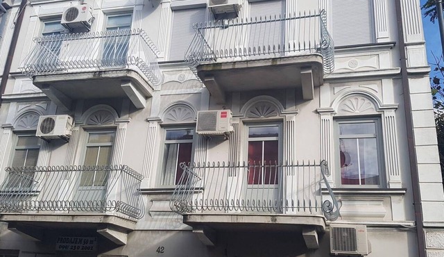 Holiday apartment Crikvenica for 1 - 3 persons with 1 bedroom - Holiday house