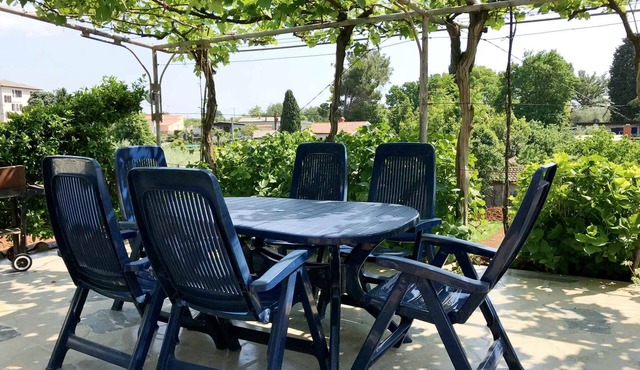 Holiday apartment in a quiet location and near the beach in Savudrija