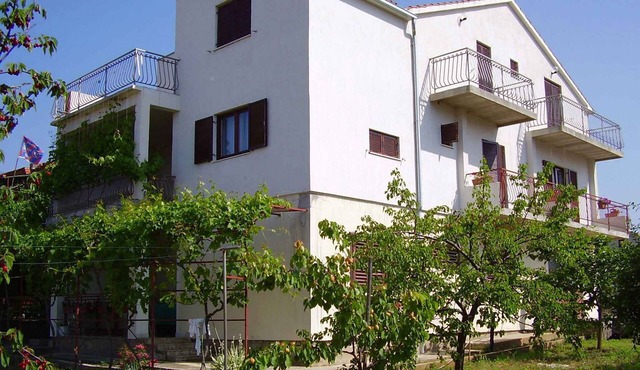 Holiday apartment mit Klimaanlage in Vodice