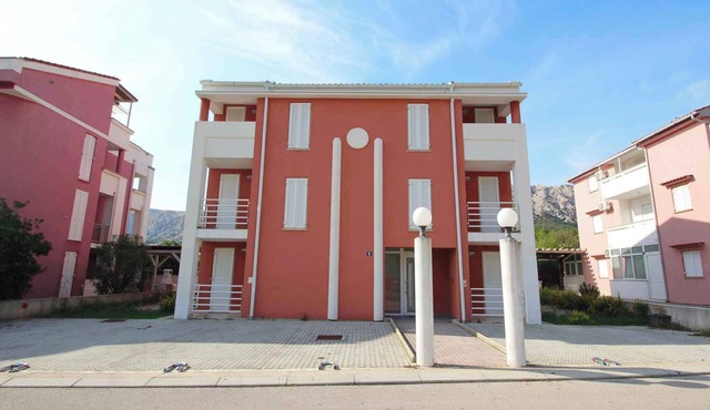 Holiday apartment mit Klimaanlage und Grill