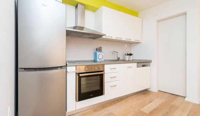 Holiday apartment Mlini for 1 - 4 persons with 1 bedroom - Holiday apartment in one or multi-family