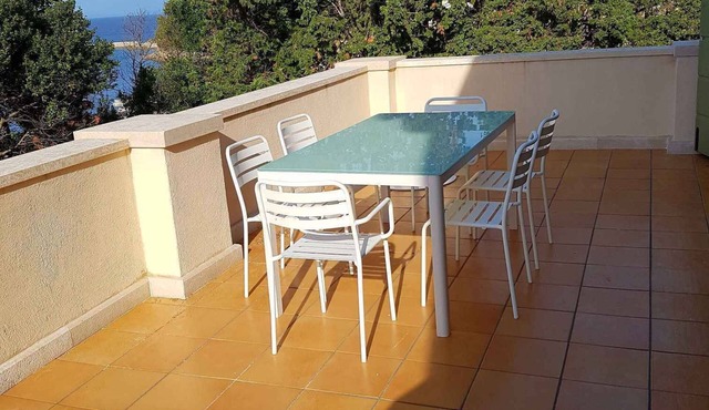 Holiday apartment with air conditoning in Mali Losinj