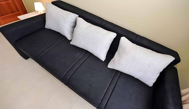 Holiday apartment with air conditioning and internet