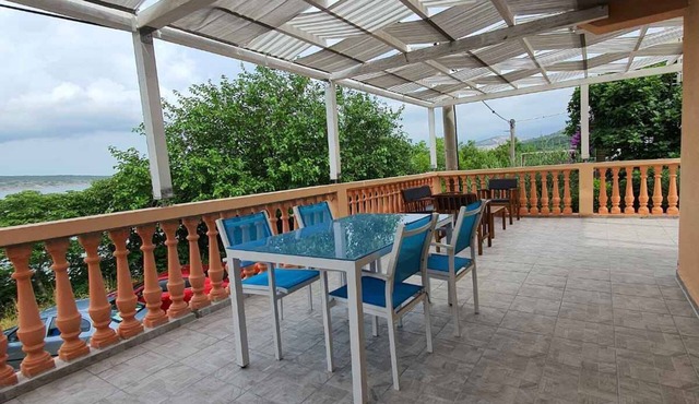 Holiday apartment with air conditioning in Kruševo