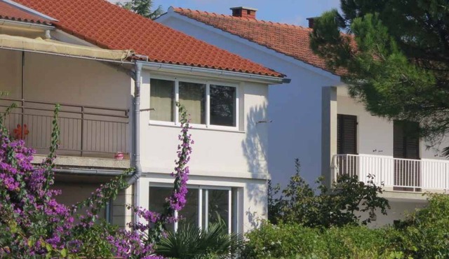 Holiday apartment with a/c