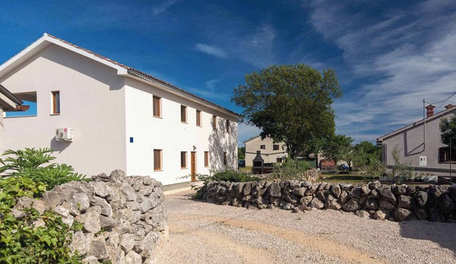 Holiday apartment with air conditioning and WLAN
