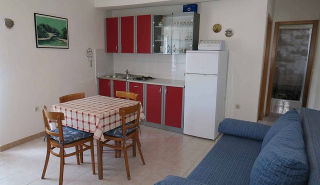 Holiday apartment with Interntet access in Šilo
