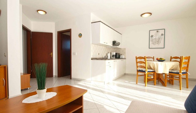 Holiday apartment with parking