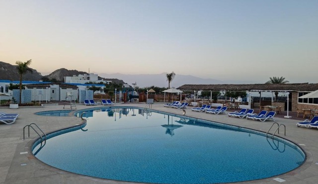 Holiday Beach Resort in Dibba