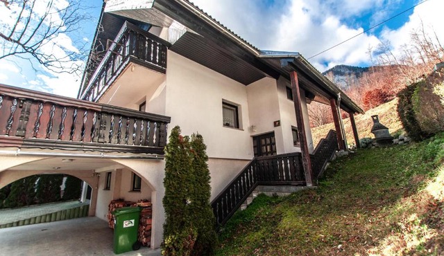 Holiday Chalet near Bled in Bled