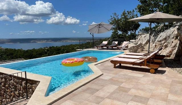 Holiday Home in Starigrad with Sea View
