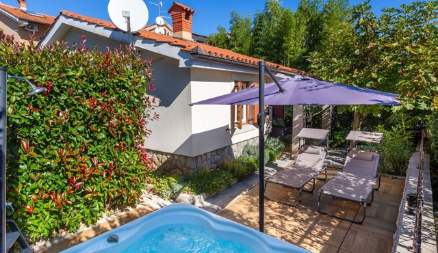 Holiday Home Beni with Jacuzzi by Villas Guide