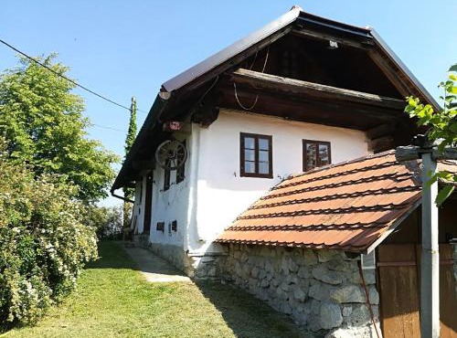 Holiday Home Carovina in Paradiz