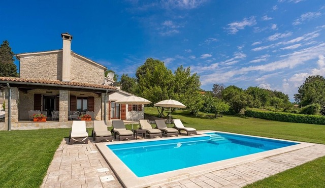Holiday home for 6 persons, rustic furniture