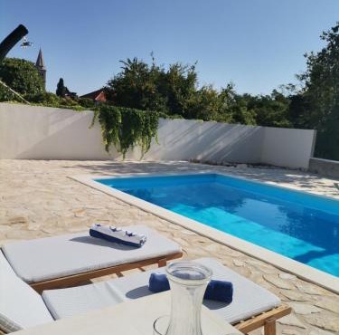 Holiday Home Hauser in Vrbanj