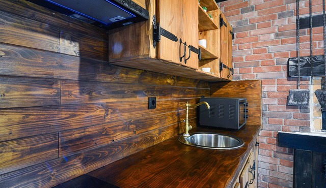 Holiday Home Hunting House with jacuzzi