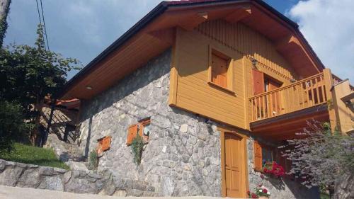 Holiday home in Drganja sela Kranjska Krain 42002 in Novo Mesto
