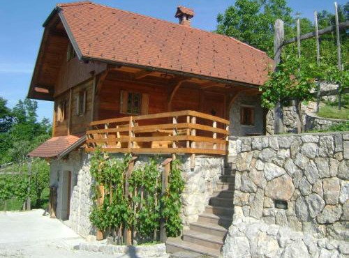 Holiday home in Otocec - Kranjska (Krain) 33898 in Novo Mesto