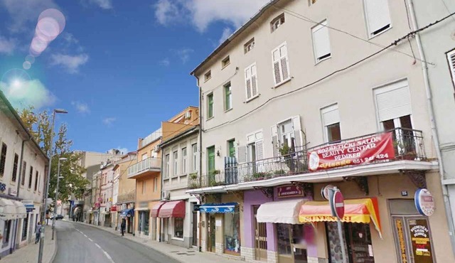 Holiday home in the centre with balcony