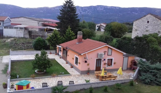 Holiday Home Izabela in Kršan