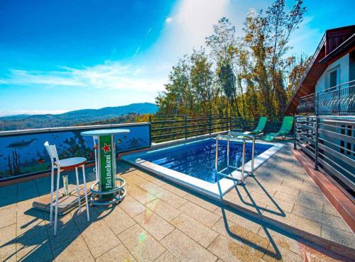 Holiday Home Martin in Varaždinske Toplice