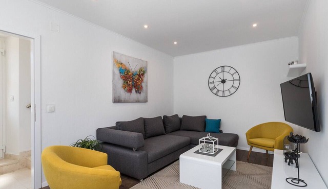 Holiday Home Monika - Two Bedroom Holiday Home with Terrace and Sea View