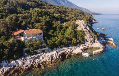 Holiday Home Osobjava With Sea View I in Osobjava