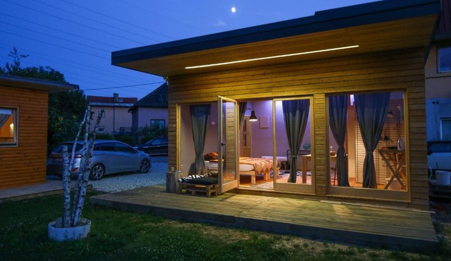 Holiday Home Pri Kamnu in Ljubljana