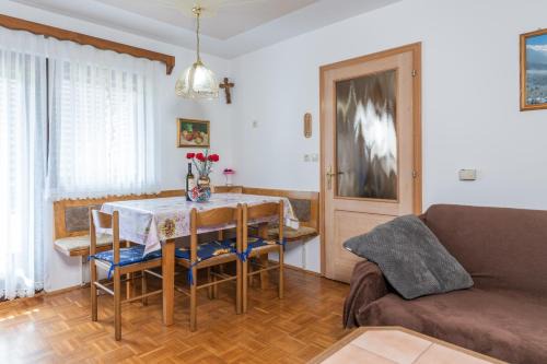 Holiday Home Pri Srni in Bohinj