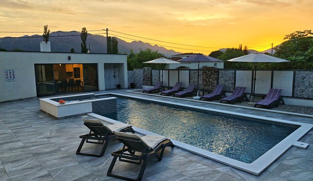 Holiday Home Valley Breeze