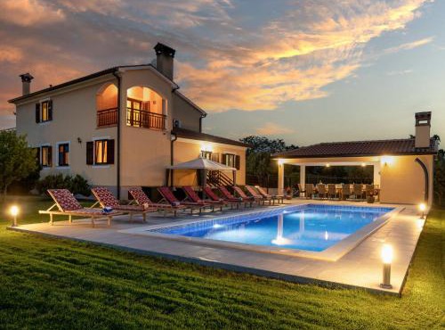 Holiday Home Villa Helena by Interhome in Potpićan
