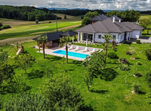 Holiday Home Villa Lavanda Križevci by Interhome