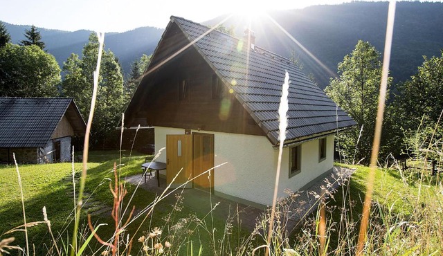 Holiday Home Voje in Bohinj