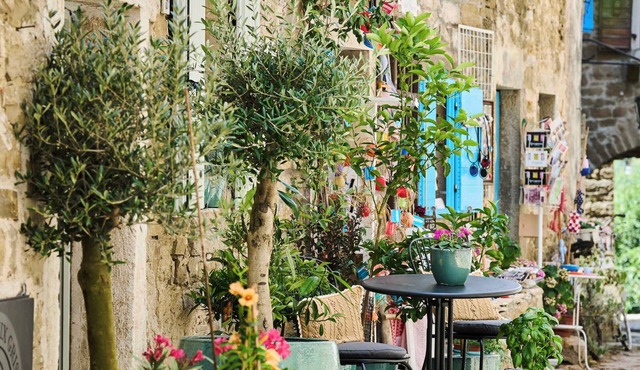 Holiday home with air conditioning and internet