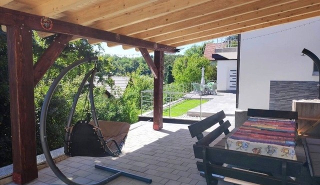 Holiday home with hot tub Donji Zvečaj, Karlovac (K-25828)