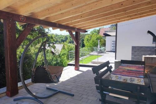 Holiday home with hot tub Donji Zvecaj, Karlovac - 25828