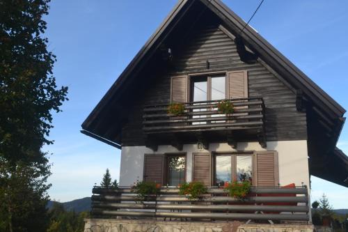 Holiday home with hot tub Srednja Draga, Gorski kotar - 25051